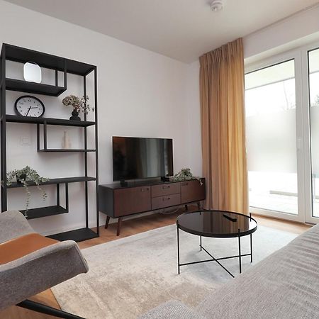 Helloyou Apartments インゲルハイム・アム・ライン エクステリア 写真