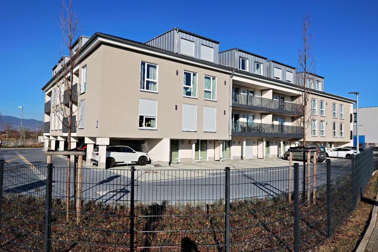Helloyou Apartments インゲルハイム・アム・ライン エクステリア 写真